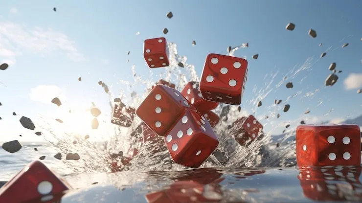 bv999h Crash Dice Roller